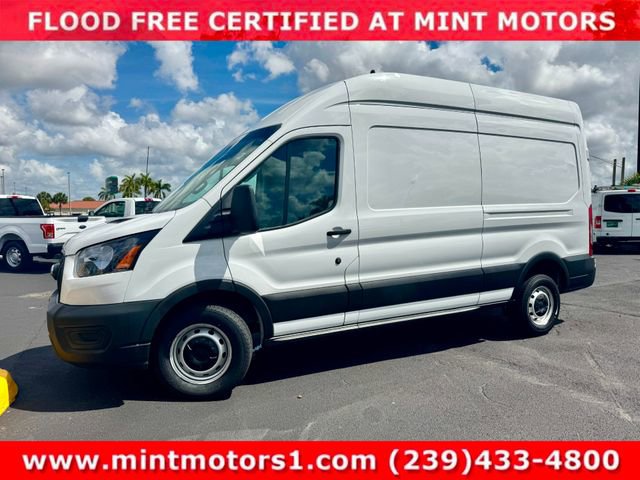 Used 2023 Ford Transit 250 148 High Roof image 1