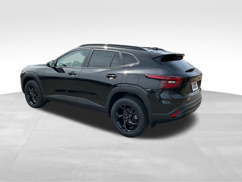 New 2026 Chevrolet Trax LT FWD image 24