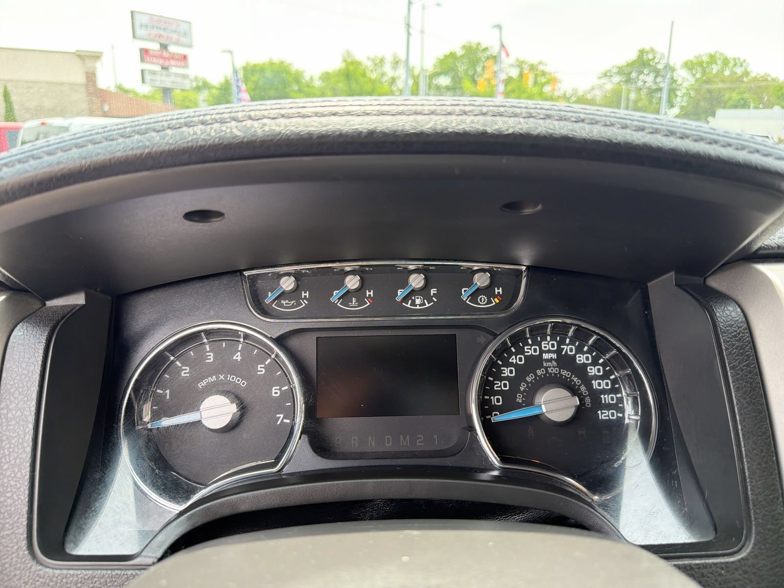 Used 2013 Ford F150 Lariat w/ Luxury Equipment Group AWD/4WD image 38