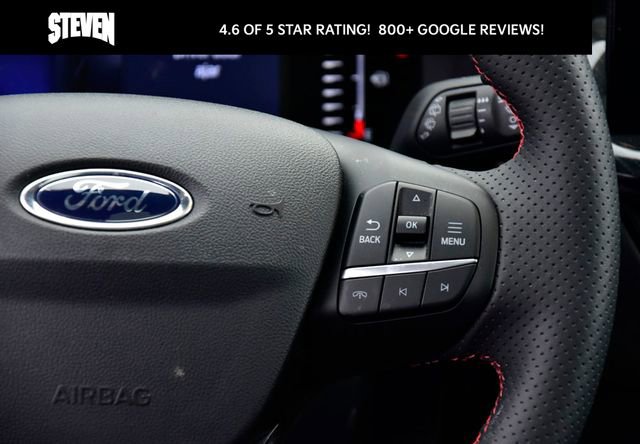 Used 2024 Ford Escape ST-Line w/ Tech Pack #1 image 19