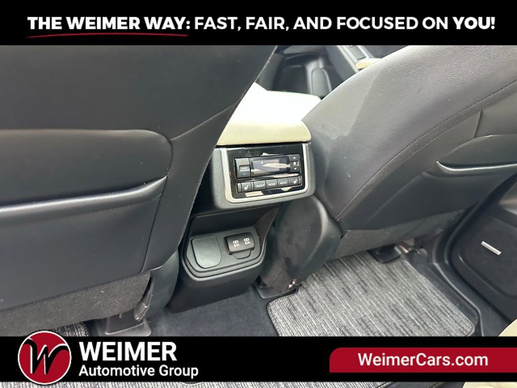 Used 2022 Subaru Ascent Limited w/ Technology Package AWD/4WD image 24