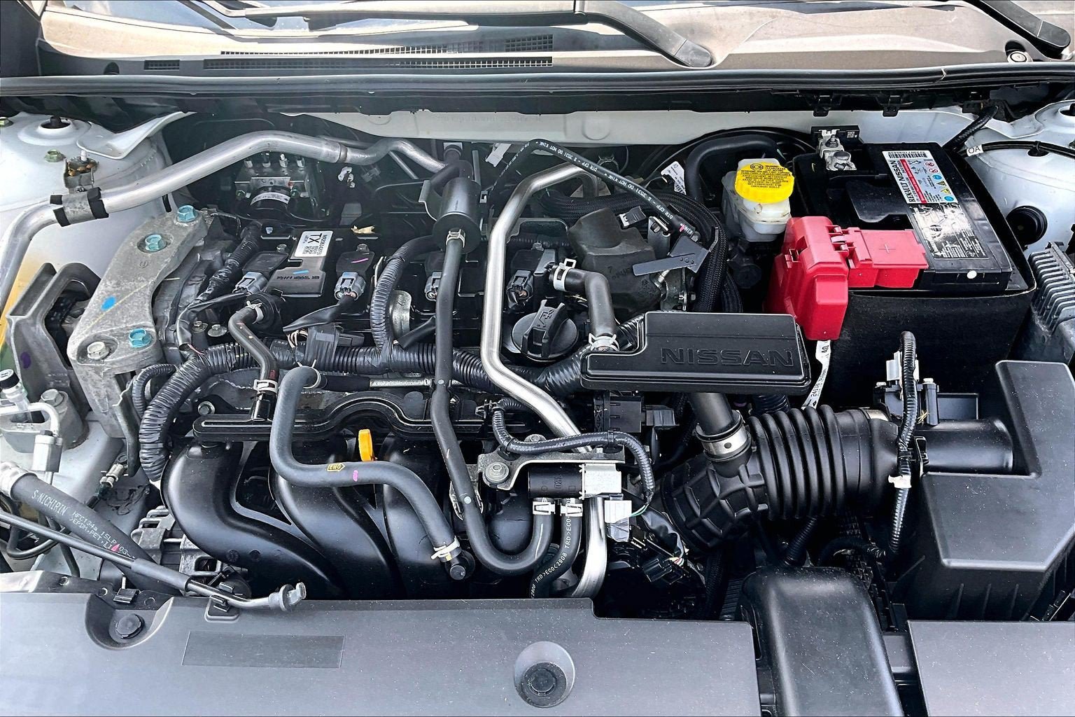 Used 2023 Nissan Sentra SV w/ All-Weather Package FWD image 10