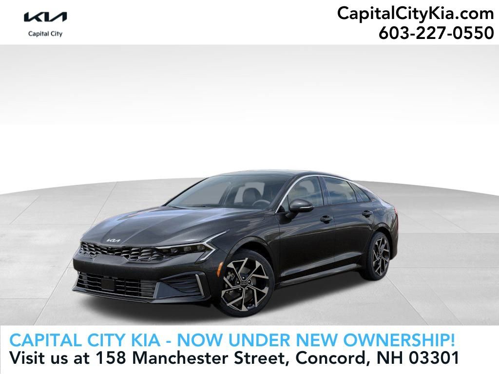 New 2026 Kia K5 EX image 1