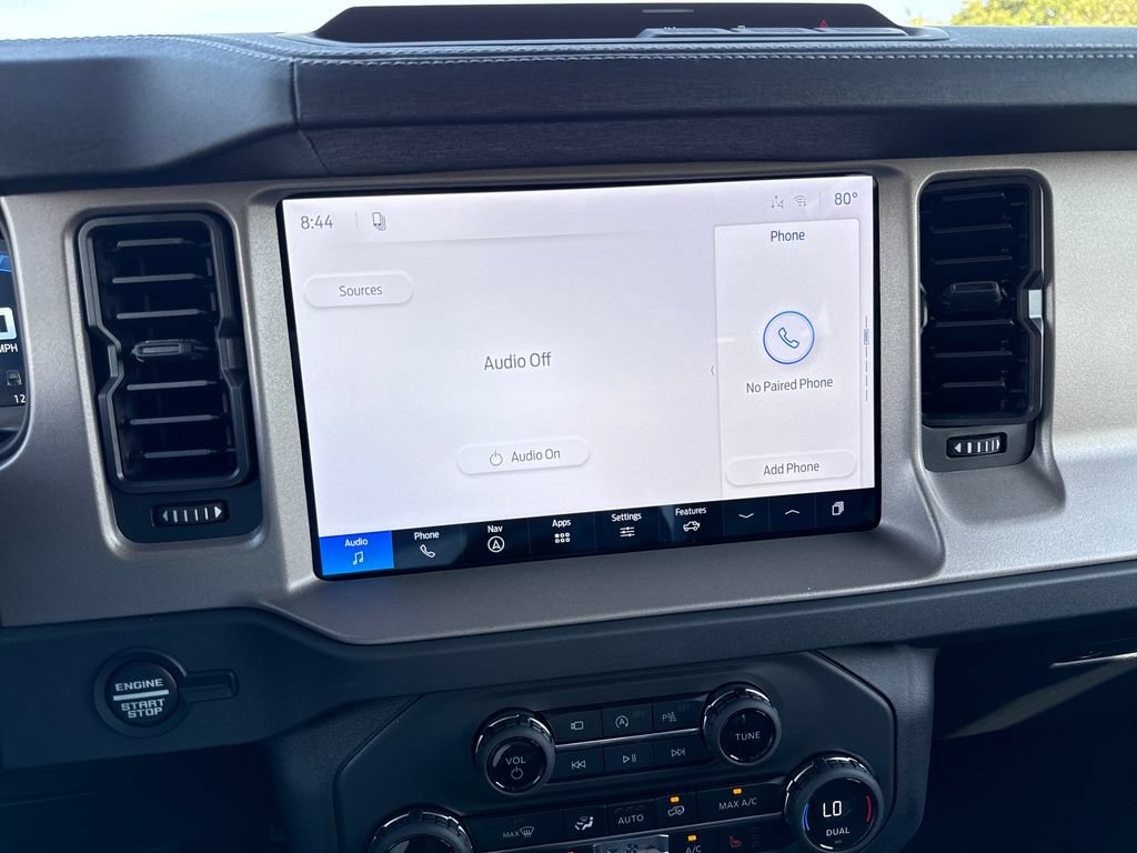 New 2026 Ford Bronco Outer Banks AWD/4WD image 10