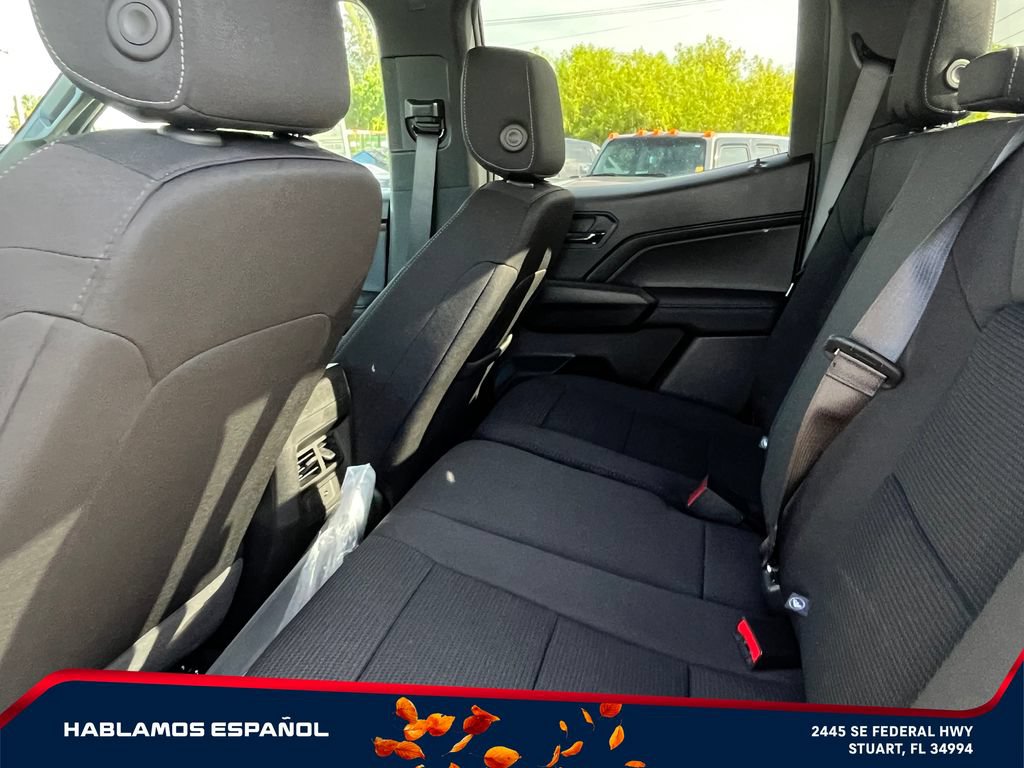 New 2026 GMC Canyon Elevation RWD image 12