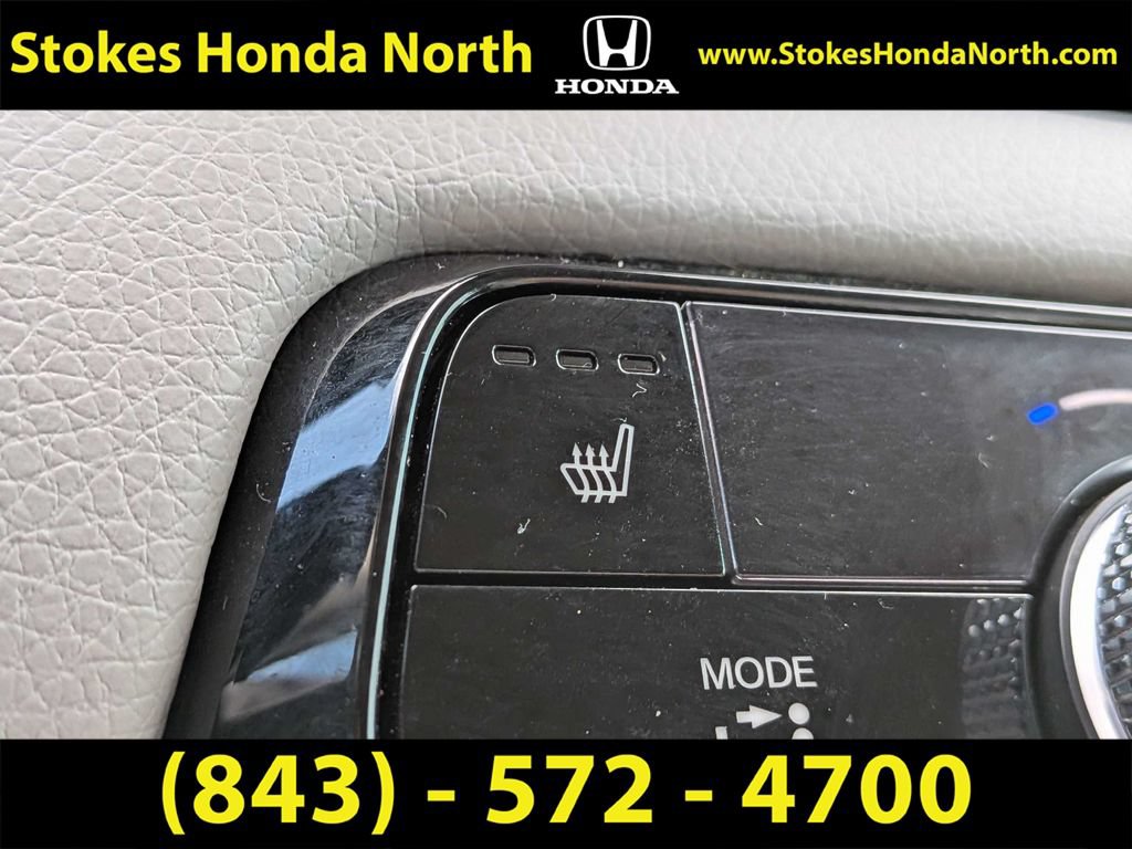 Certified 2025 Honda Pilot EX-L image 27