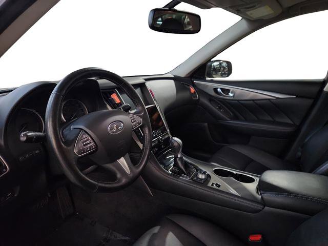 Used 2016 INFINITI Q50 Premium w/ 2.0T Premium Plus Package image 7