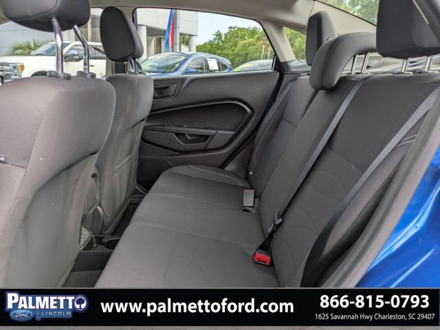 Used 2019 Ford Fiesta SE FWD image 10