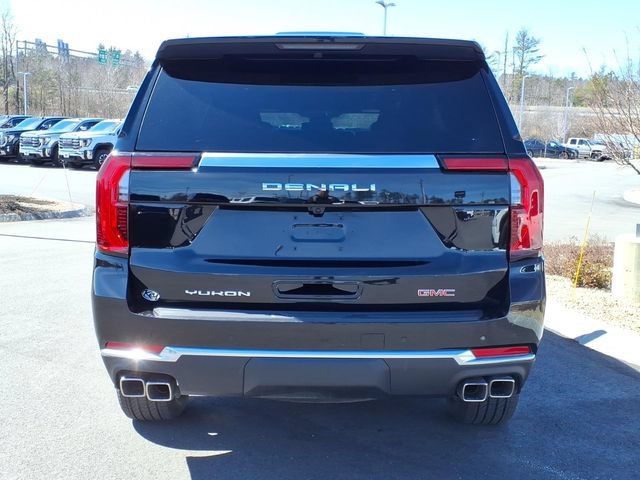 New 2026 GMC Yukon Denali w/ Sun & Power Step Package AWD/4WD image 5