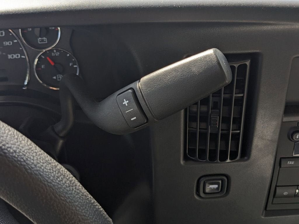 New 2026 GMC Savana 3500 w/ Power Convenience Package RWD image 28