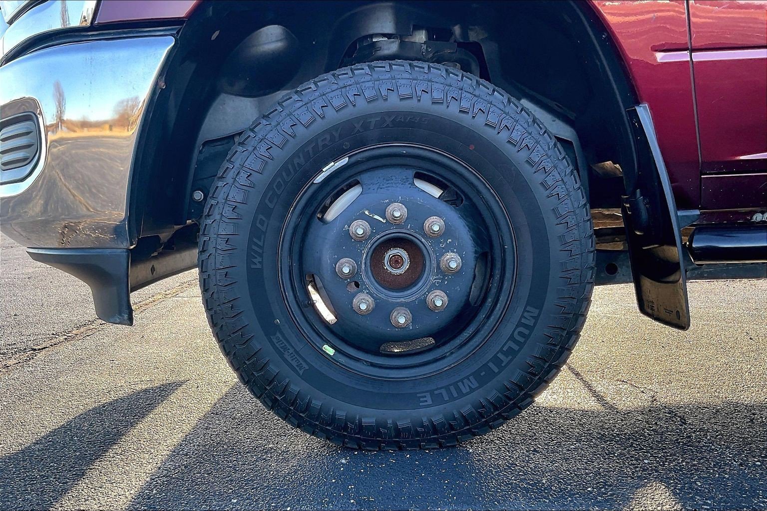 Used 2024 RAM 3500 Tradesman w/ Chrome Appearance Group image 9