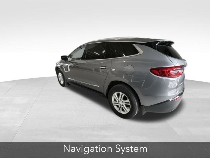 Certified 2021 Buick Enclave Essence w/ Sound and Sites Package AWD/4WD image 7