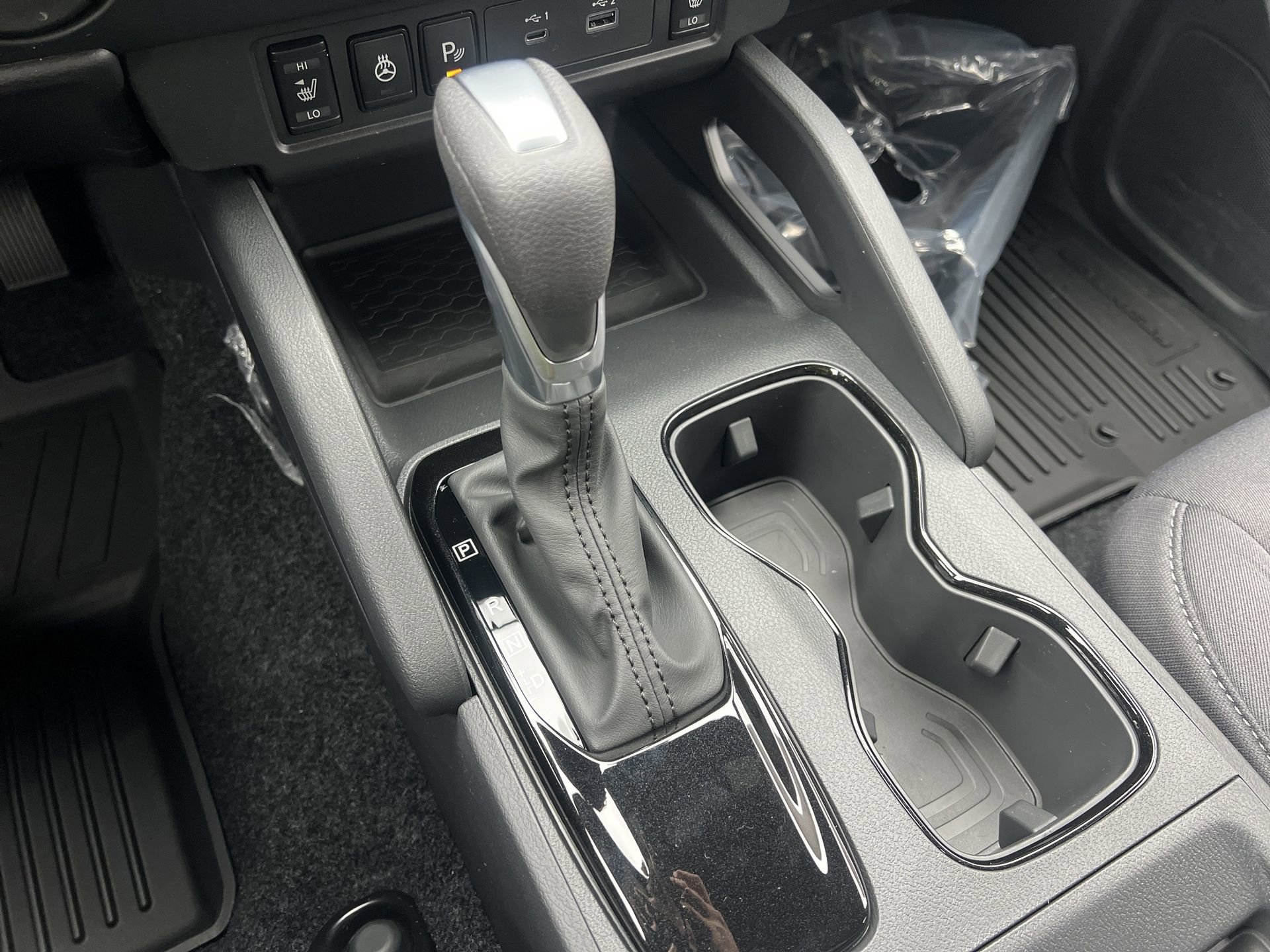 New 2026 Nissan Frontier SV RWD image 8