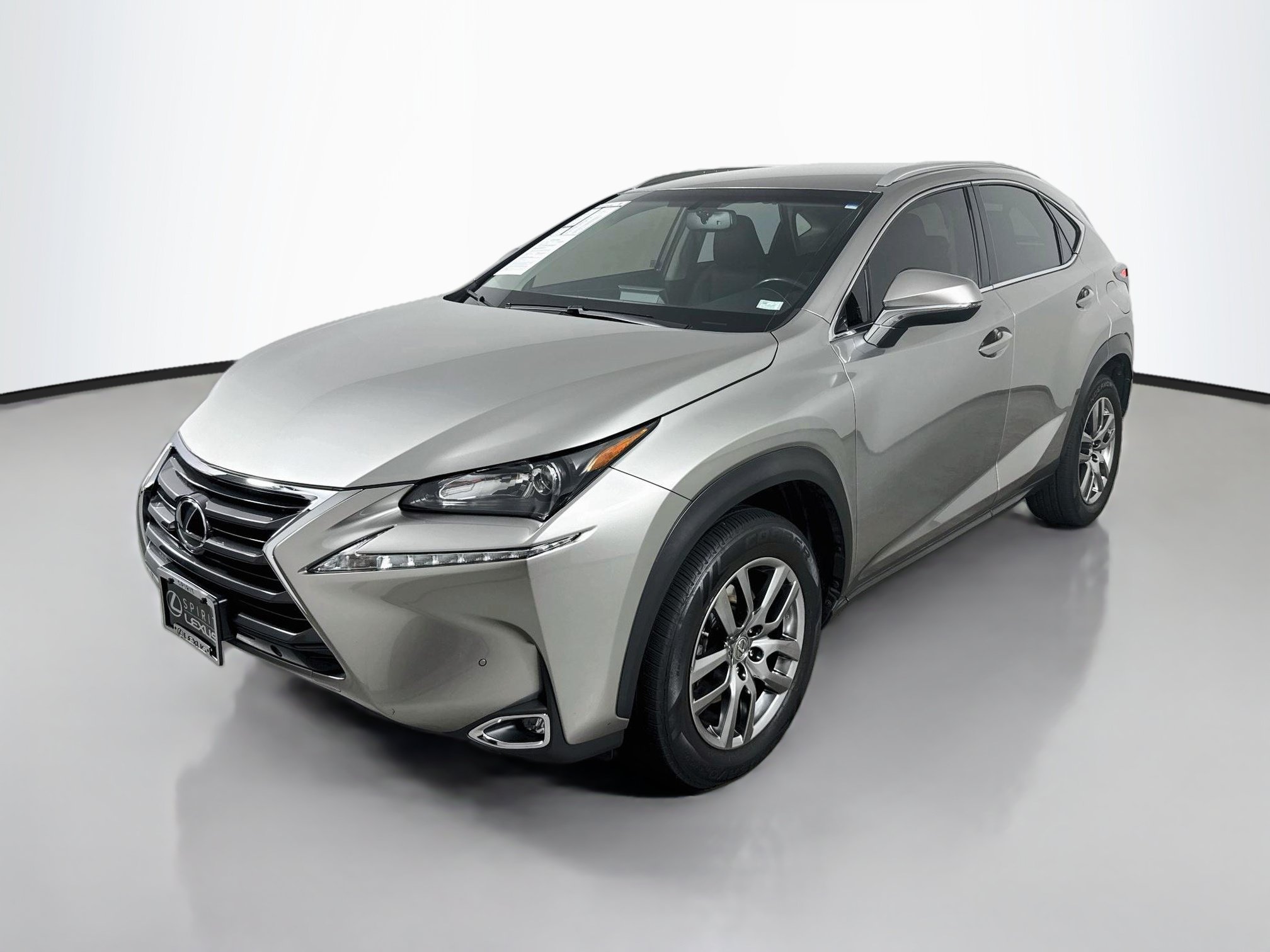 Used 2016 Lexus NX 200t AWD w/ Accessory Package 2 image 3