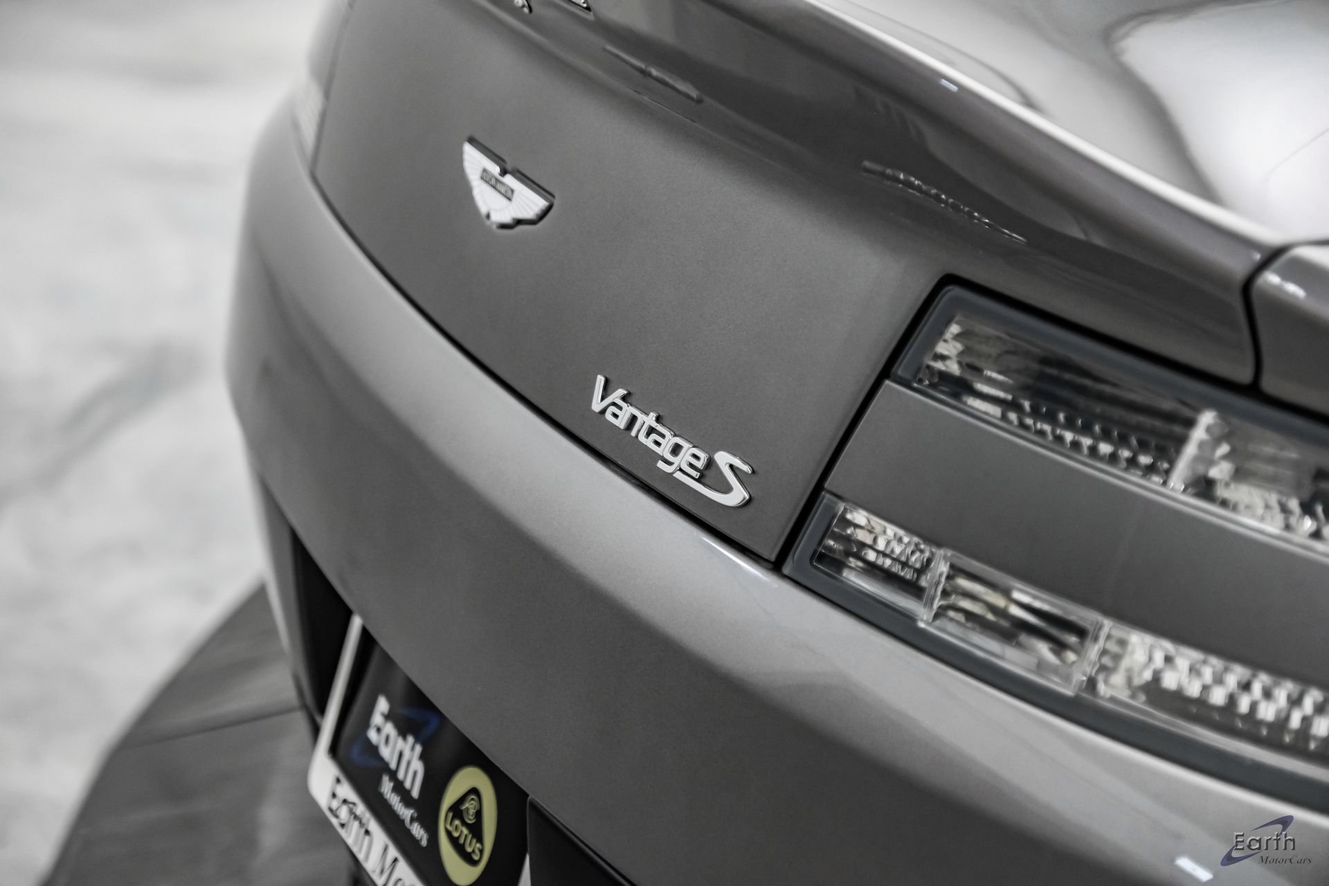 Used 2014 Aston Martin V8 Vantage S RWD image 19
