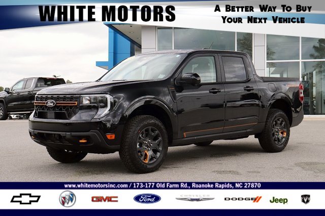 New 2025 Ford Maverick Tremor