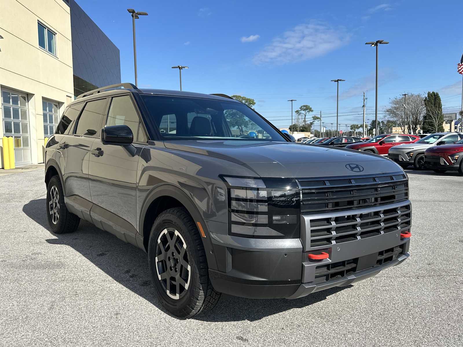 New 2026 Hyundai Palisade XRT Pro