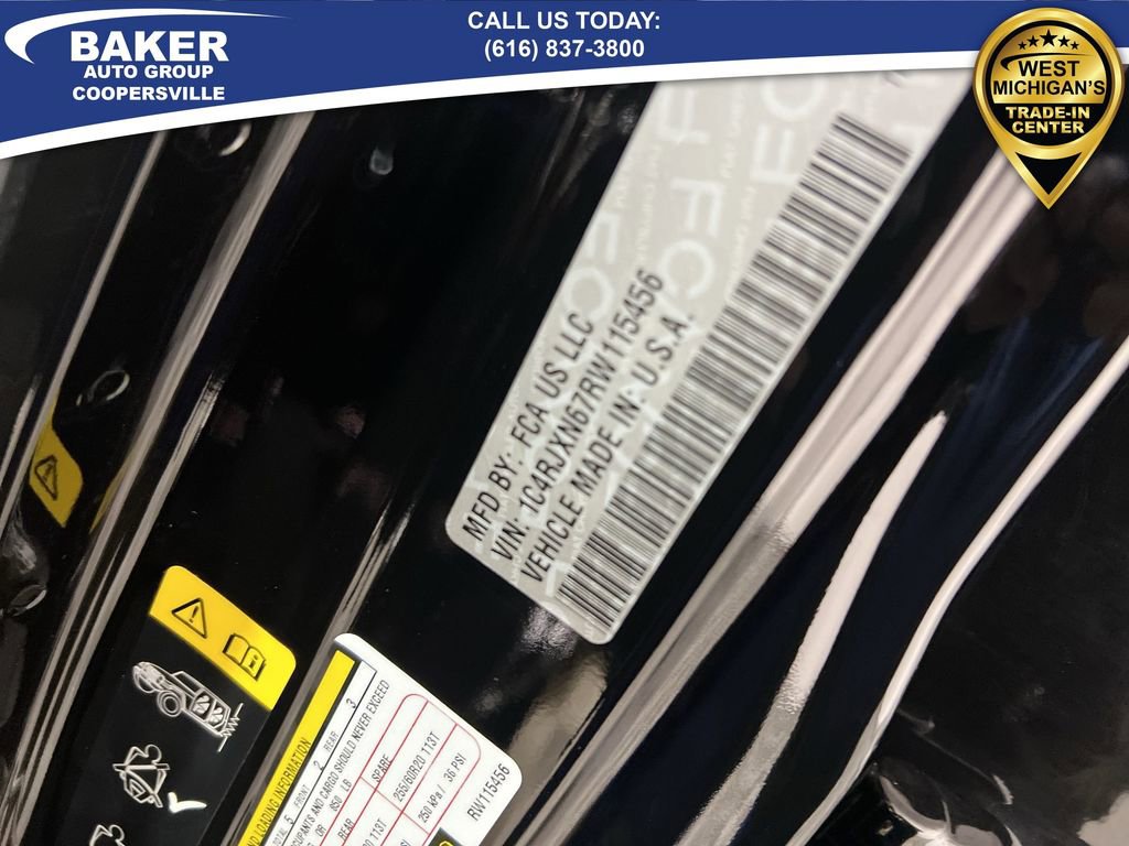 Used 2024 Jeep Wrangler Sport S 4xe w/ Convenience Group image 30