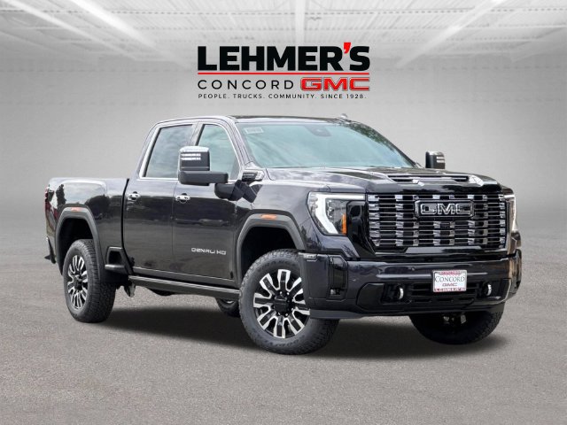 New 2026 GMC Sierra 2500 Denali Ultimate w/ Max Trailering Package