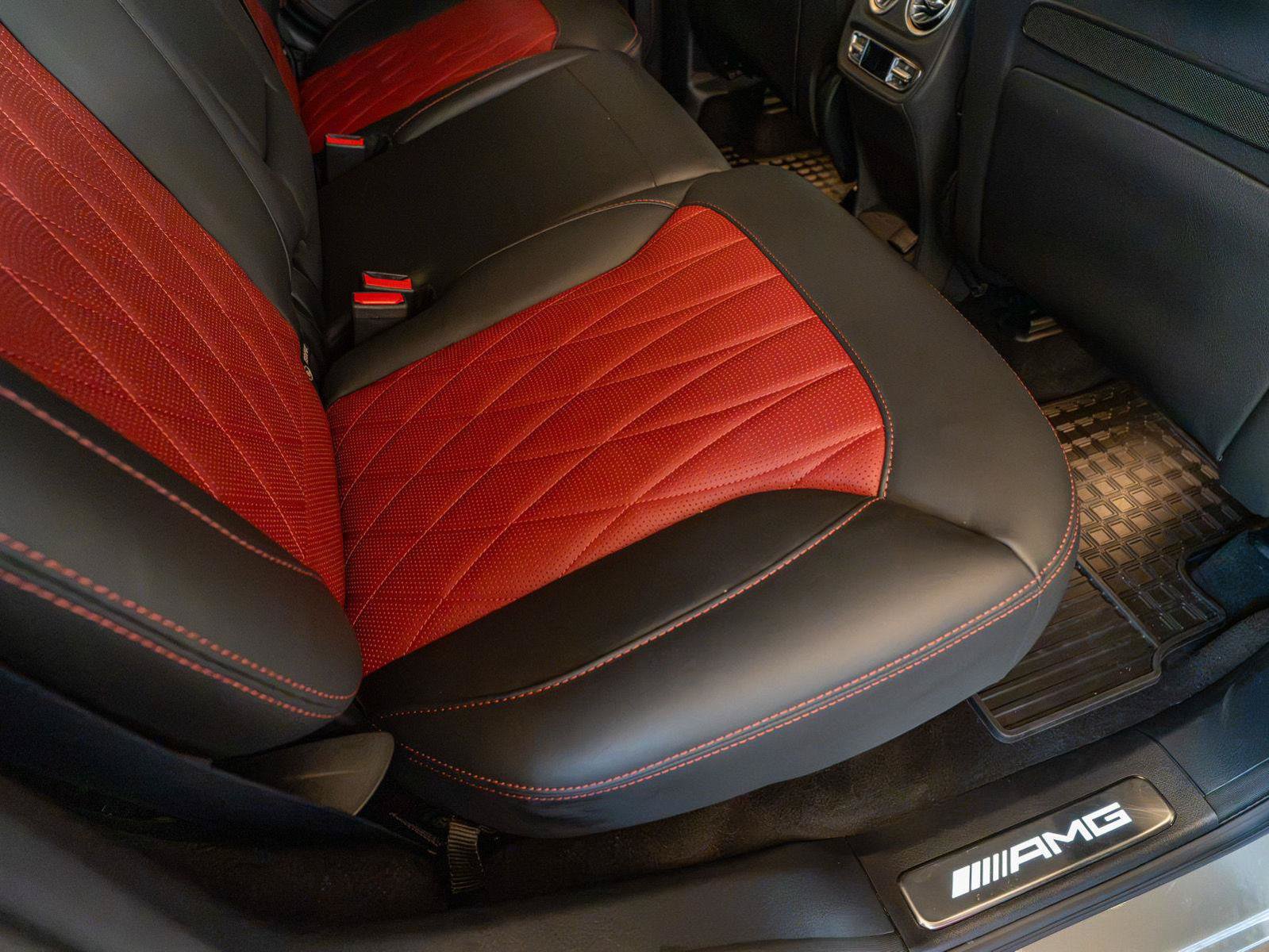 Used 2025 Mercedes-Benz G 63 AMG 4MATIC image 28