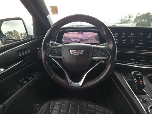 Used 2021 Cadillac Escalade Sport Platinum image 31