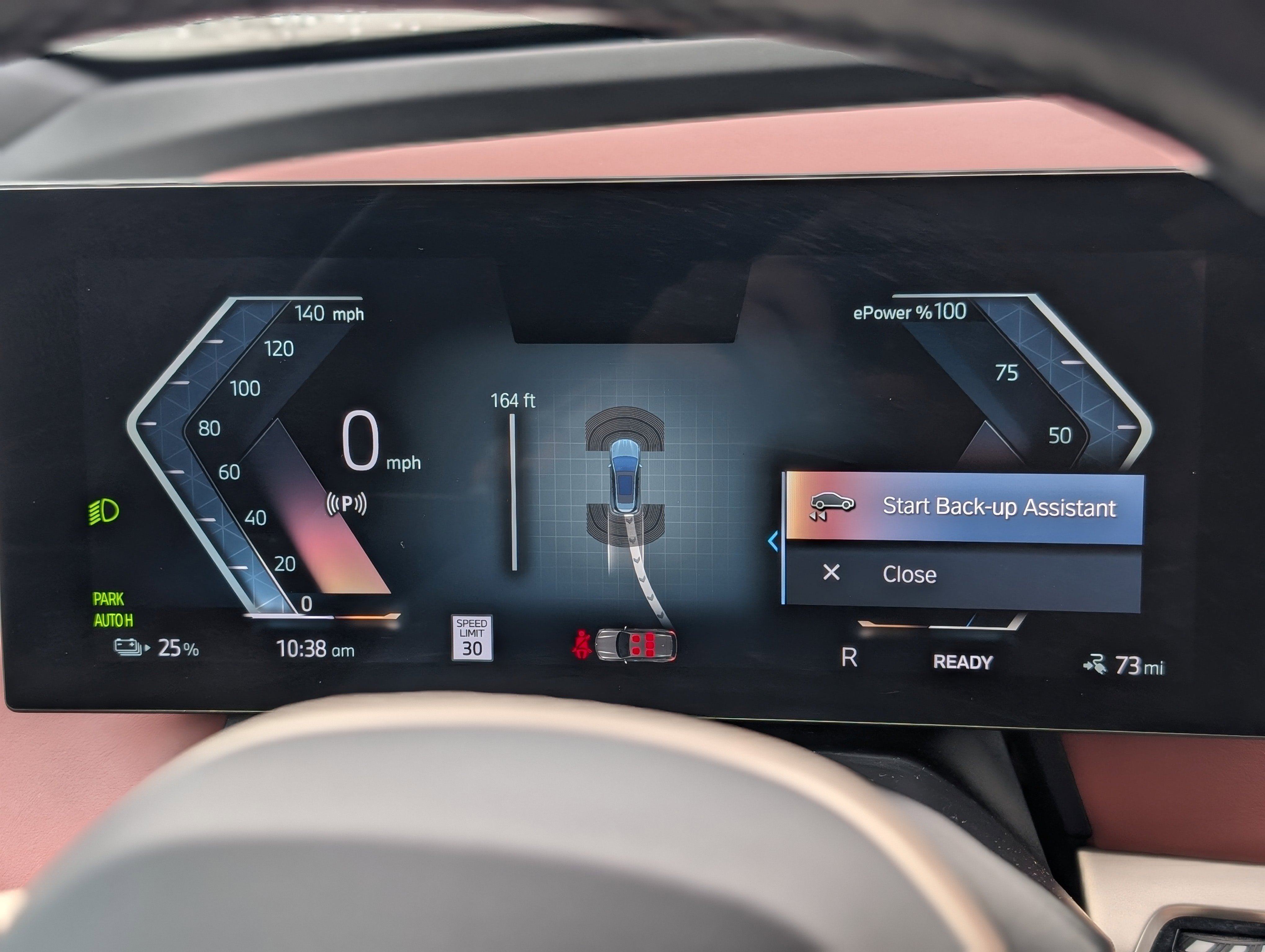 Used 2023 BMW iX xDrive50 w/ Sport Package image 21