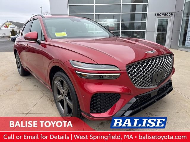Used 2023 Genesis GV70 2.5T Sport Prestige w/ Sport Prestige Package image 1