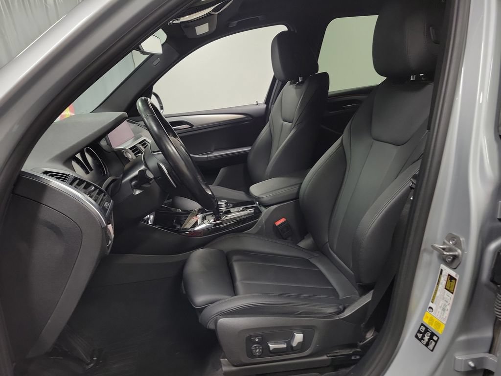 Used 2021 BMW X3 xDrive30i AWD/4WD image 13