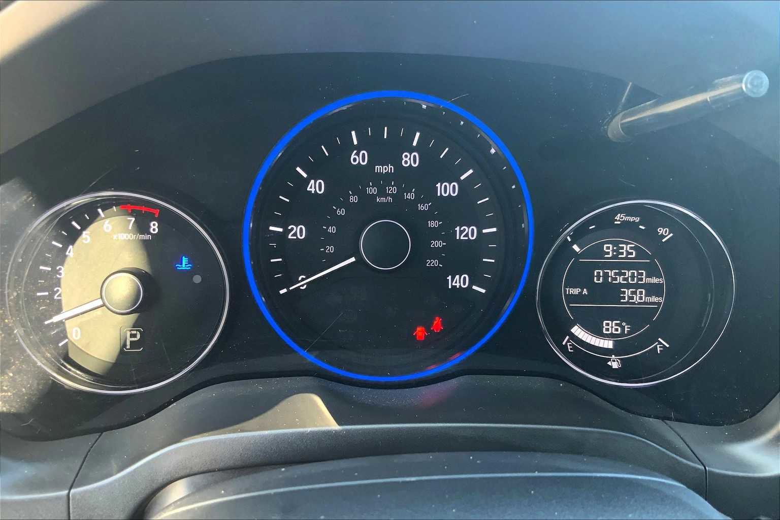 Used 2018 Honda HR-V LX image 24