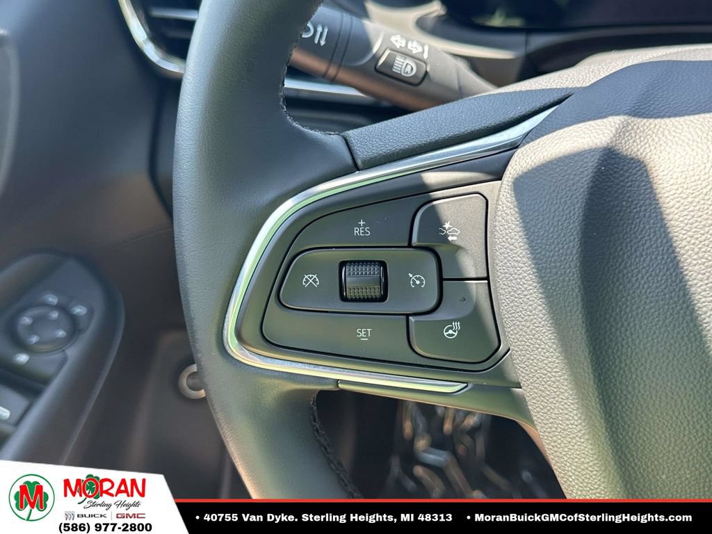 Certified 2024 Buick Envista Sport Touring FWD image 22