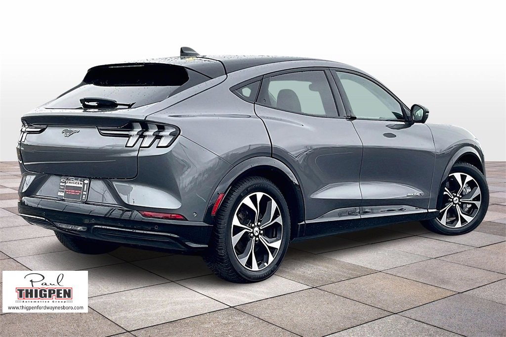 Used 2021 Ford Mustang Mach-E Premium image 12