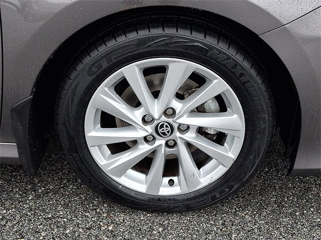 Certified 2023 Toyota Camry LE image 8