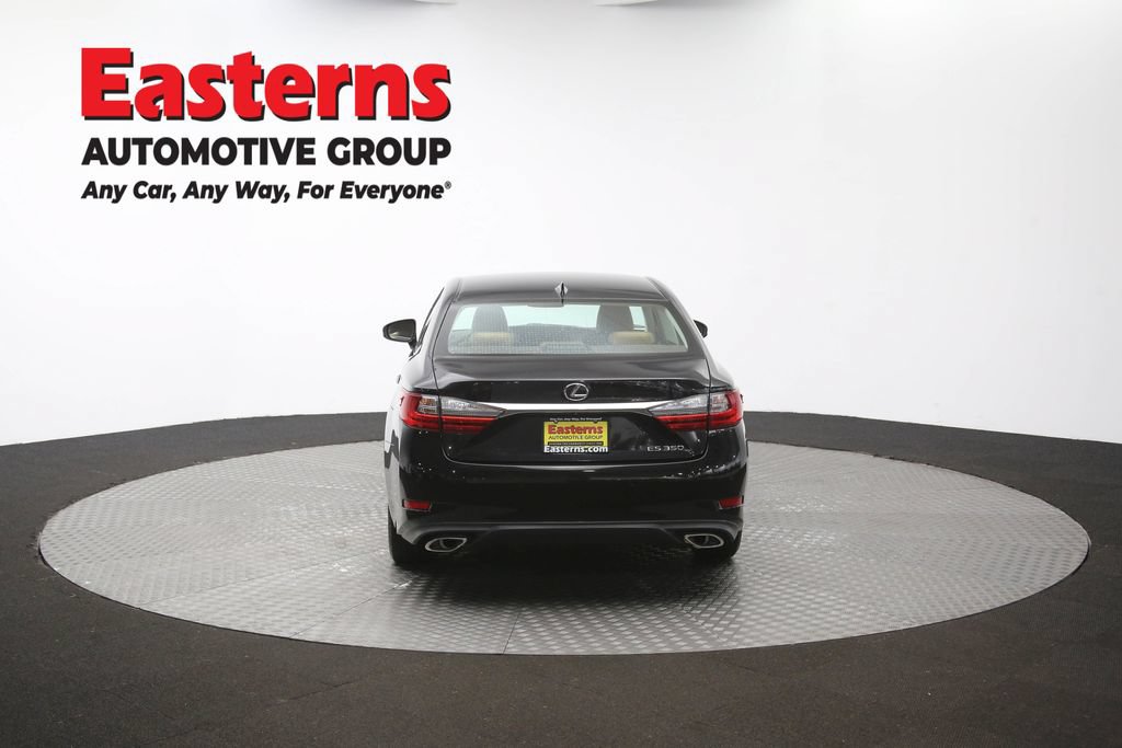 Used 2017 Lexus ES 350 w/ Navigation System Package FWD image 41
