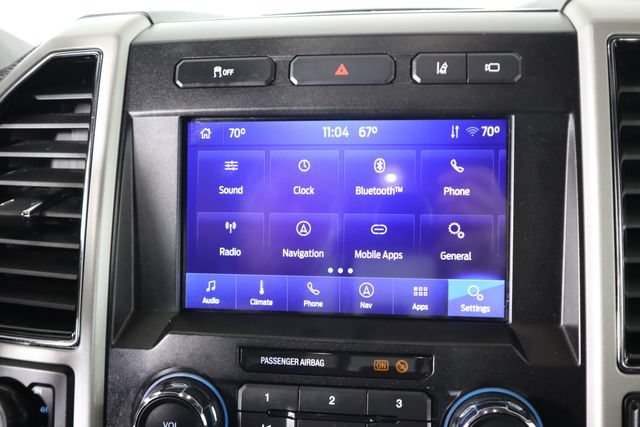 Used 2021 Ford F350 Lariat w/ Lariat Ultimate Package AWD/4WD image 61