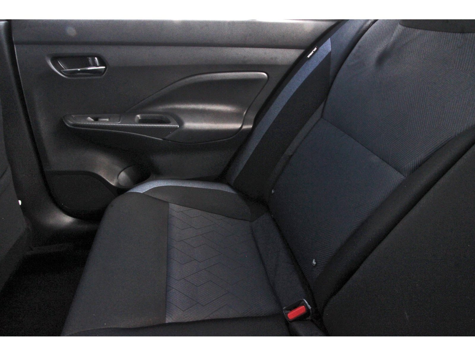 Certified 2025 Nissan Versa SV w/ Trunk Package FWD image 16