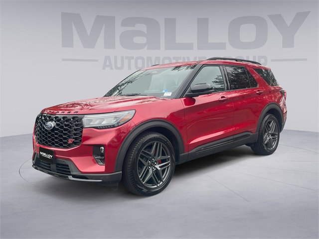 Used 2025 Ford Explorer ST image 7