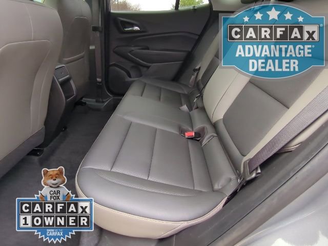 Certified 2024 Chevrolet Trax ACTIV w/ Sunroof Package image 18