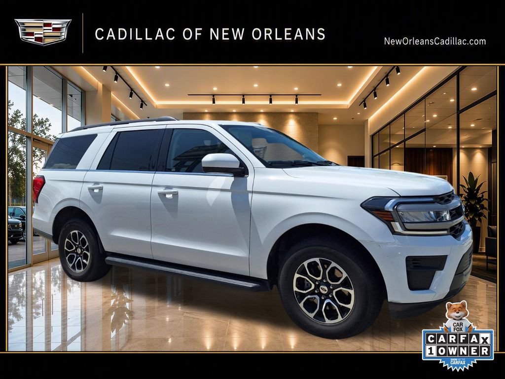 Used 2024 Ford Expedition XLT RWD video 1