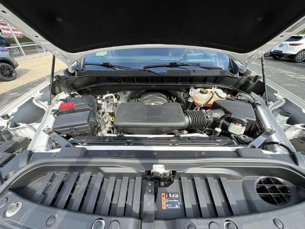 Certified 2022 Chevrolet Silverado 1500 High Country w/ High Country Premium Package image 30