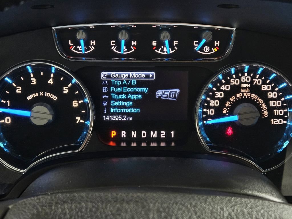 Used 2014 Ford F150 Lariat w/ Equipment Group 502A Luxury image 12