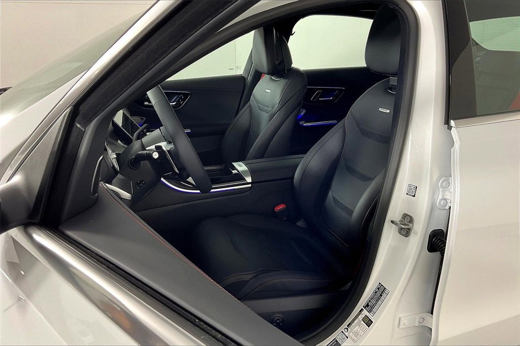 New 2026 Mercedes-Benz C 43 AMG 4MATIC Sedan image 9