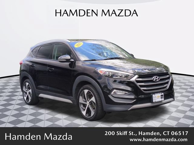 Used 2017 Hyundai Tucson Sport w/ Cargo Package