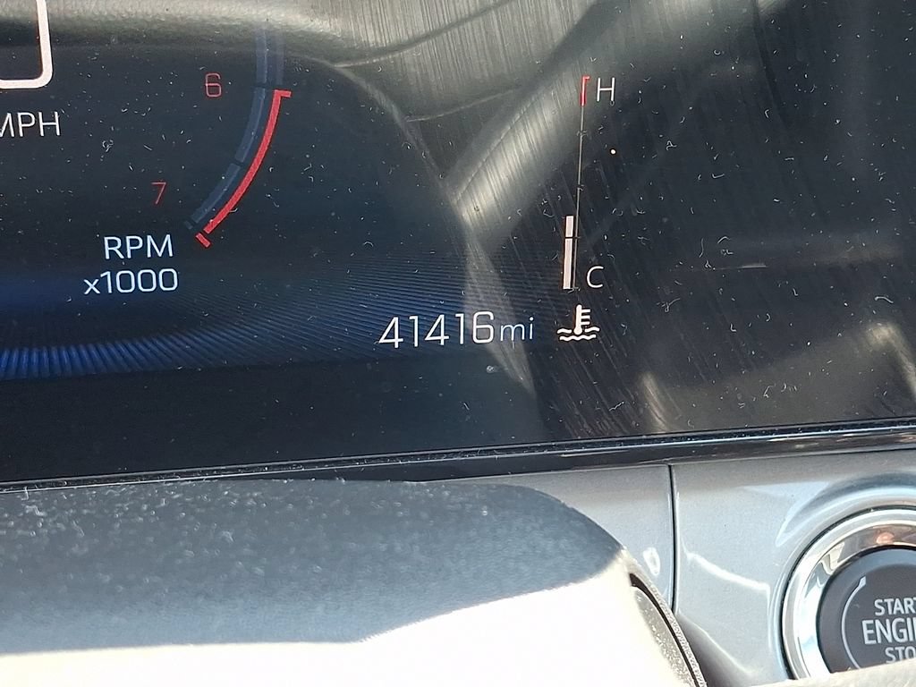 Used 2025 Chevrolet Trax LT w/ Driver Confidence Package FWD image 21