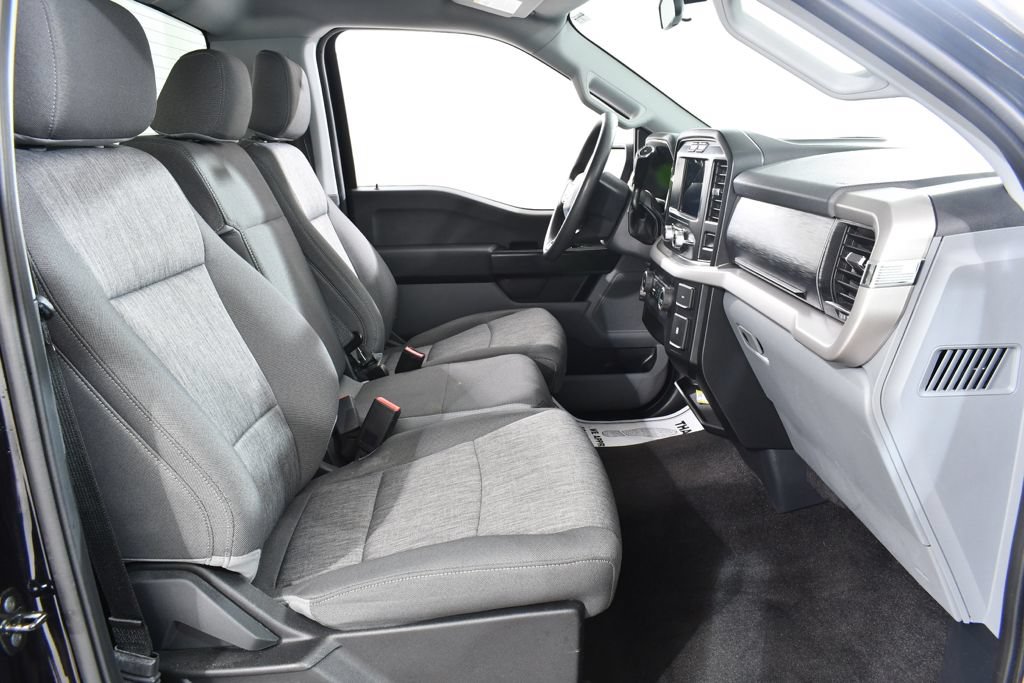 Used 2021 Ford F150 XL w/ Equipment Group 101A High AWD/4WD image 10