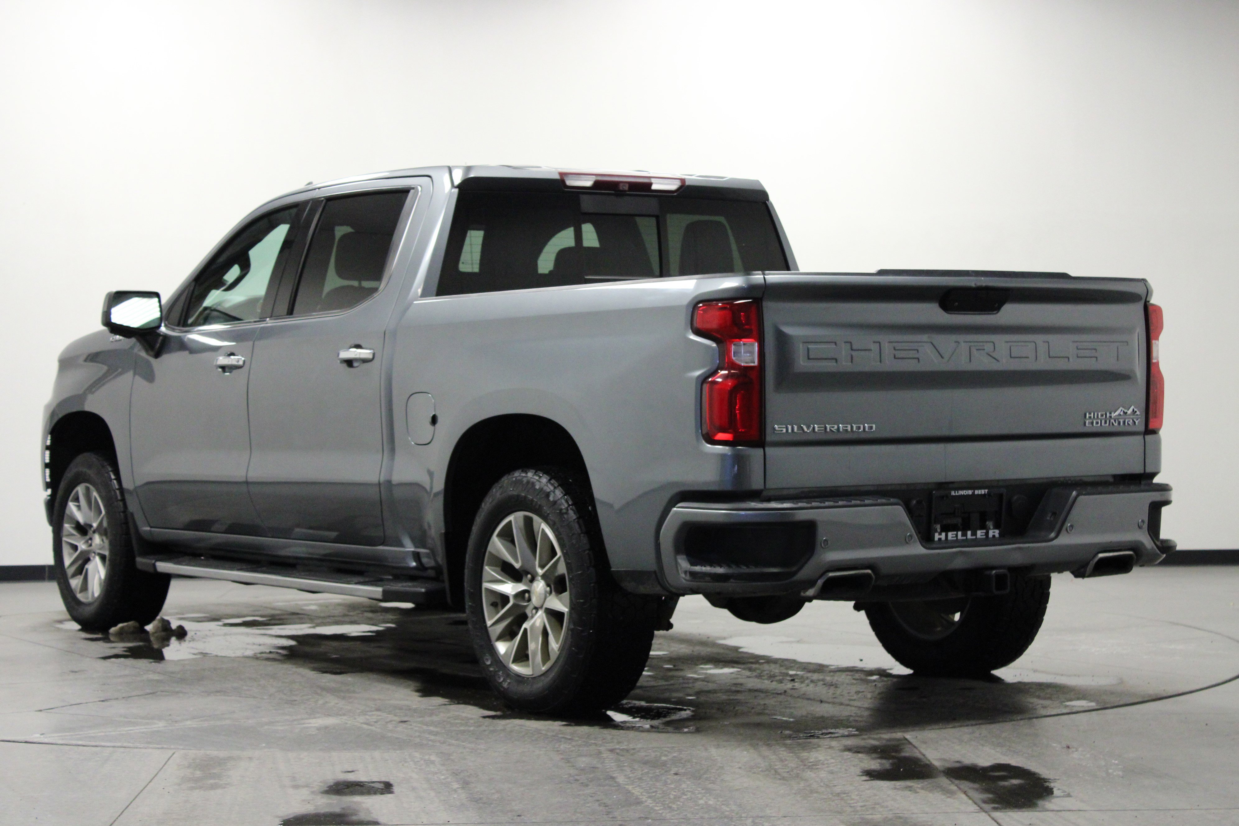 Used 2019 Chevrolet Silverado 1500 High Country image 6