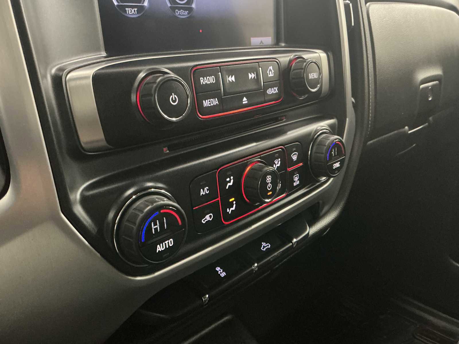 Used 2016 GMC Sierra 1500 SLE image 14