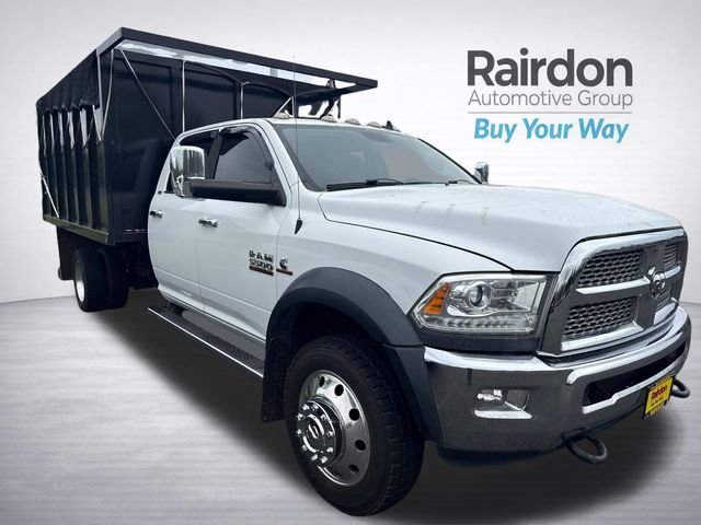 Used 2016 RAM 5500 Laramie