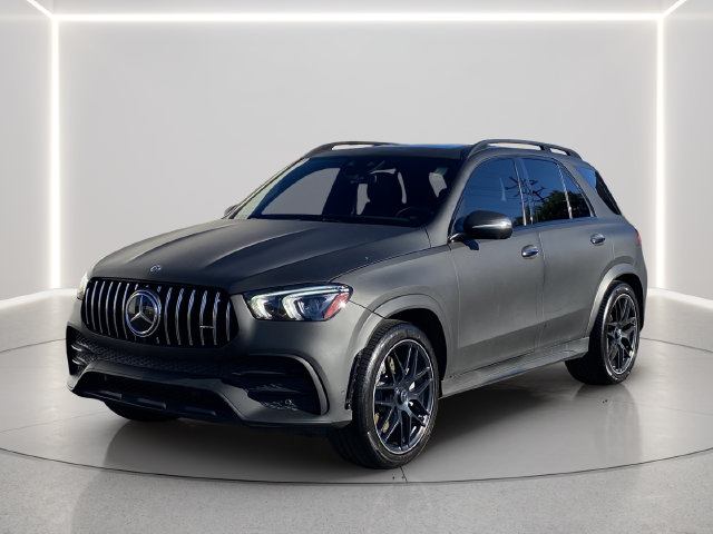 Used 2021 Mercedes-Benz GLE 53 AMG 4MATIC