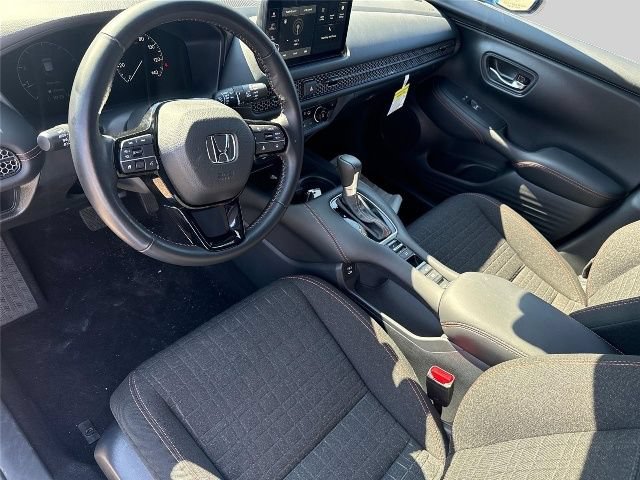Certified 2026 Honda HR-V Sport image 10