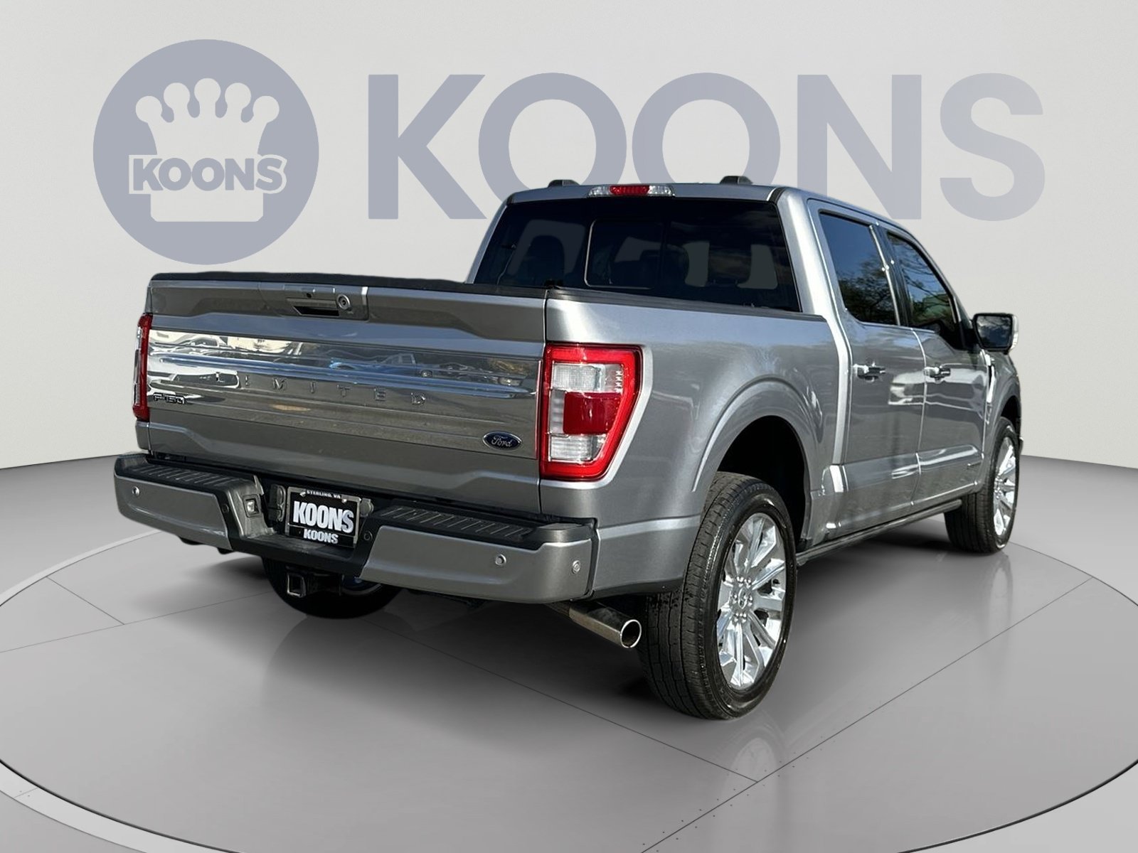 Used 2023 Ford F150 Limited AWD/4WD image 11